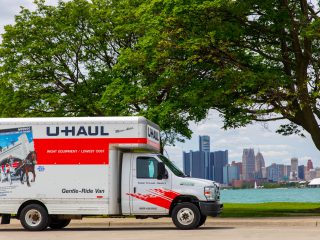 U-Haul Tips: 5 Places to Avoid with a Moving Truck
