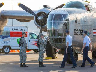 WWII Veterans Remembered: U-Haul Honors Pennsylvania’s William G. “Bill” Kreckman