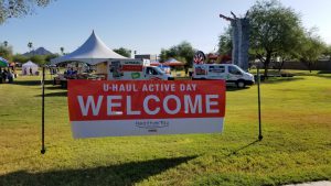 U-Haul Active Day 2019