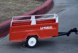 U-Hail trailer gifted to PCH