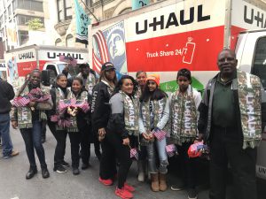 2019 New York City Veterans Day Parade