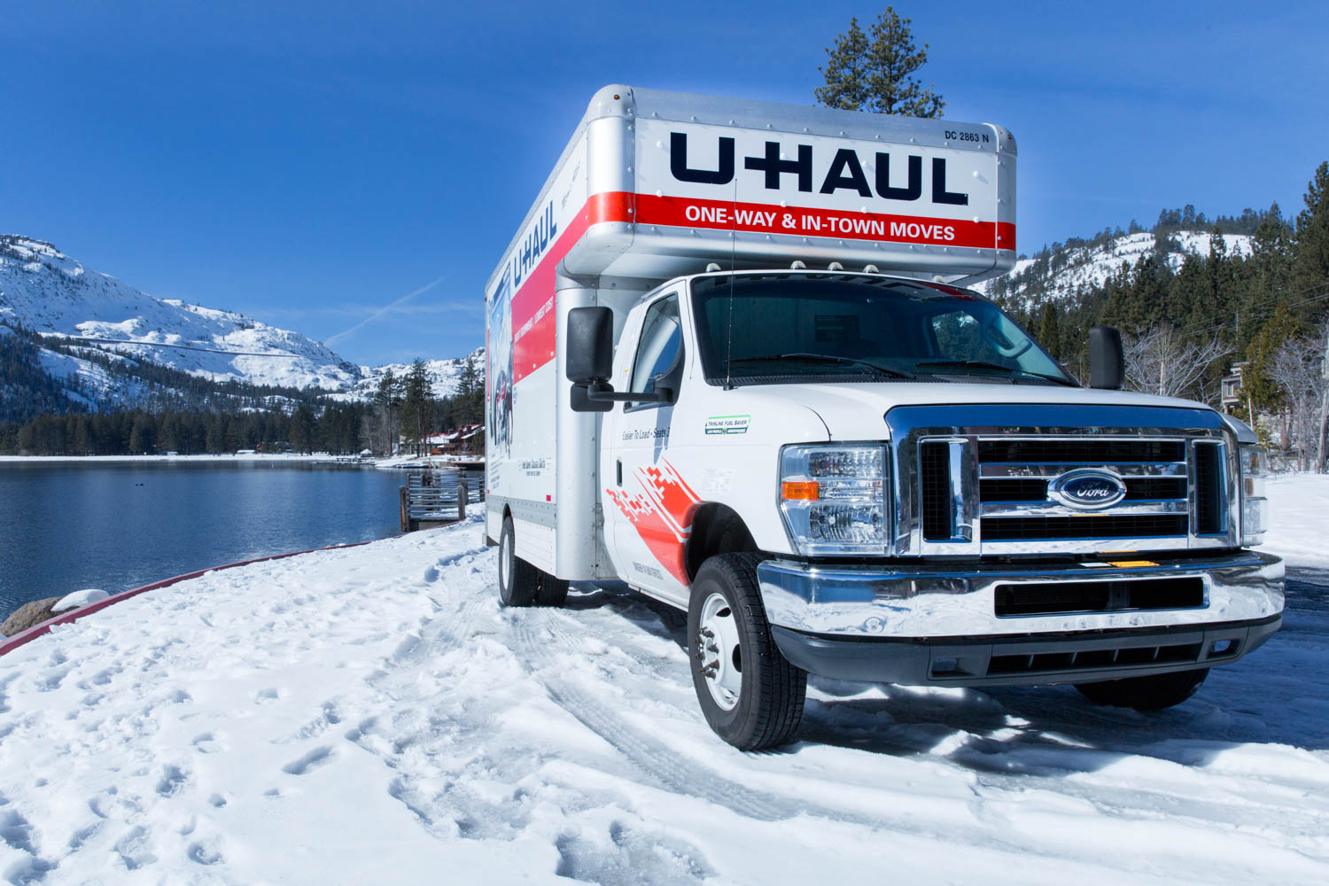 VERMONT is U-Haul No. 10 Growth State for 2019
