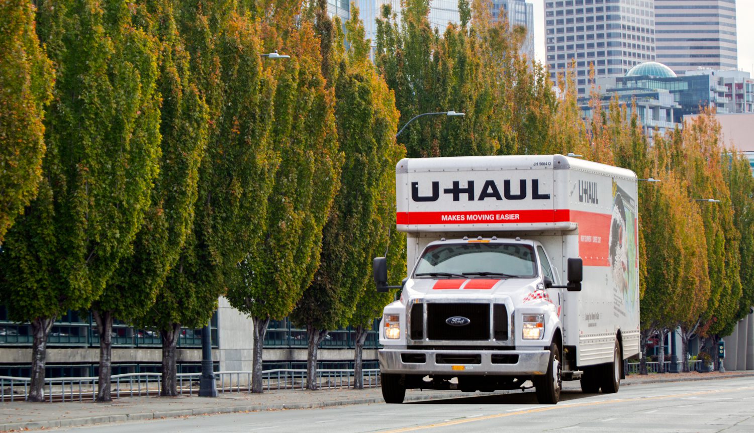 U-Haul Growth States of 2022: Texas, Florida Remain Top Destinations for One-Way Moves