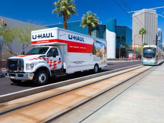 U-Haul Names Top Growth States of 2019
