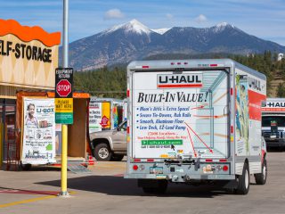 UTAH is U-Haul No. 8 Growth State for 2019