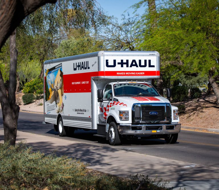 U-Haul Growth States 2019 - My U-Haul Story