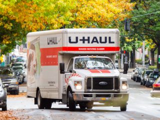 TEXAS is U-Haul No. 2 Growth State for 2019