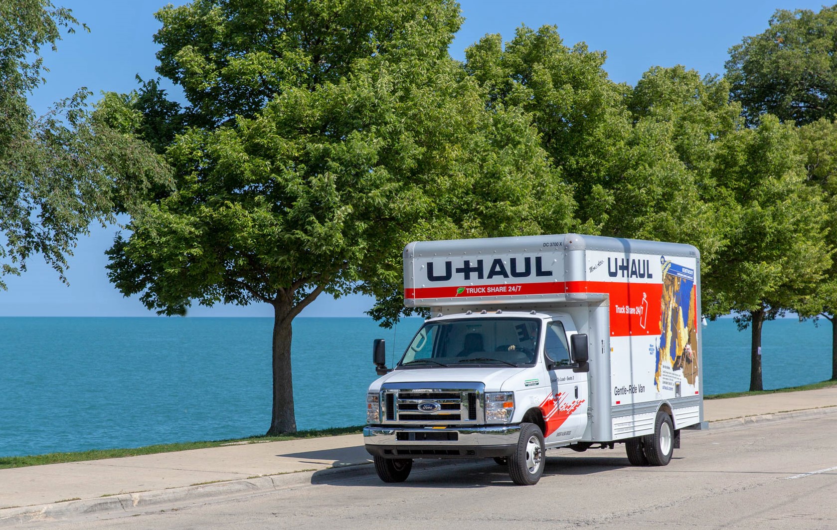 FLORIDA is U-Haul No. 1 Growth State for 2019