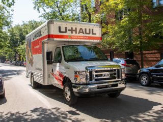 U-Haul Migration Trends: Top 25 Canadian Growth Cities of 2019