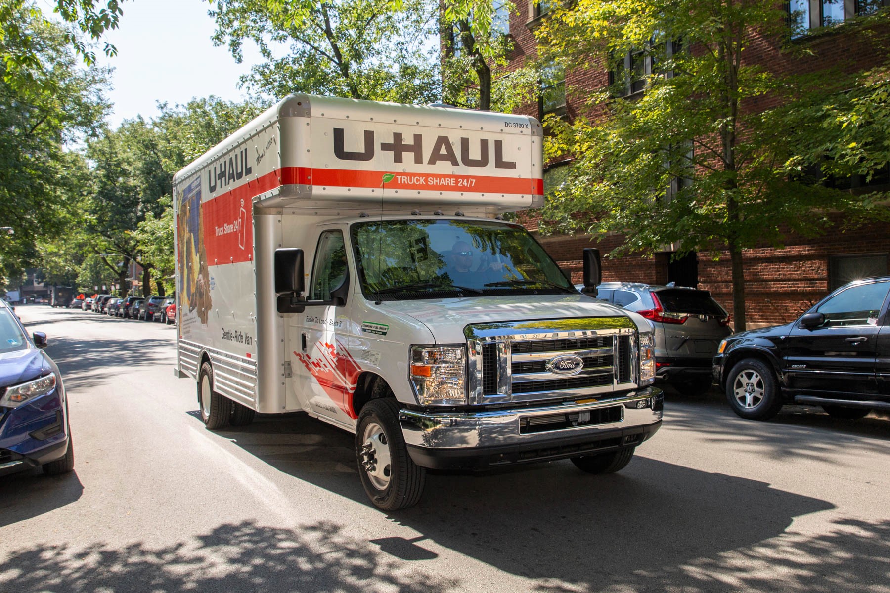 U-Haul Migration Trends: Top 25 Canadian Growth Cities of 2019