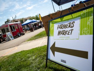 Midtown Farmers Market Hosted by U-Haul Opens 2020 Spring Season