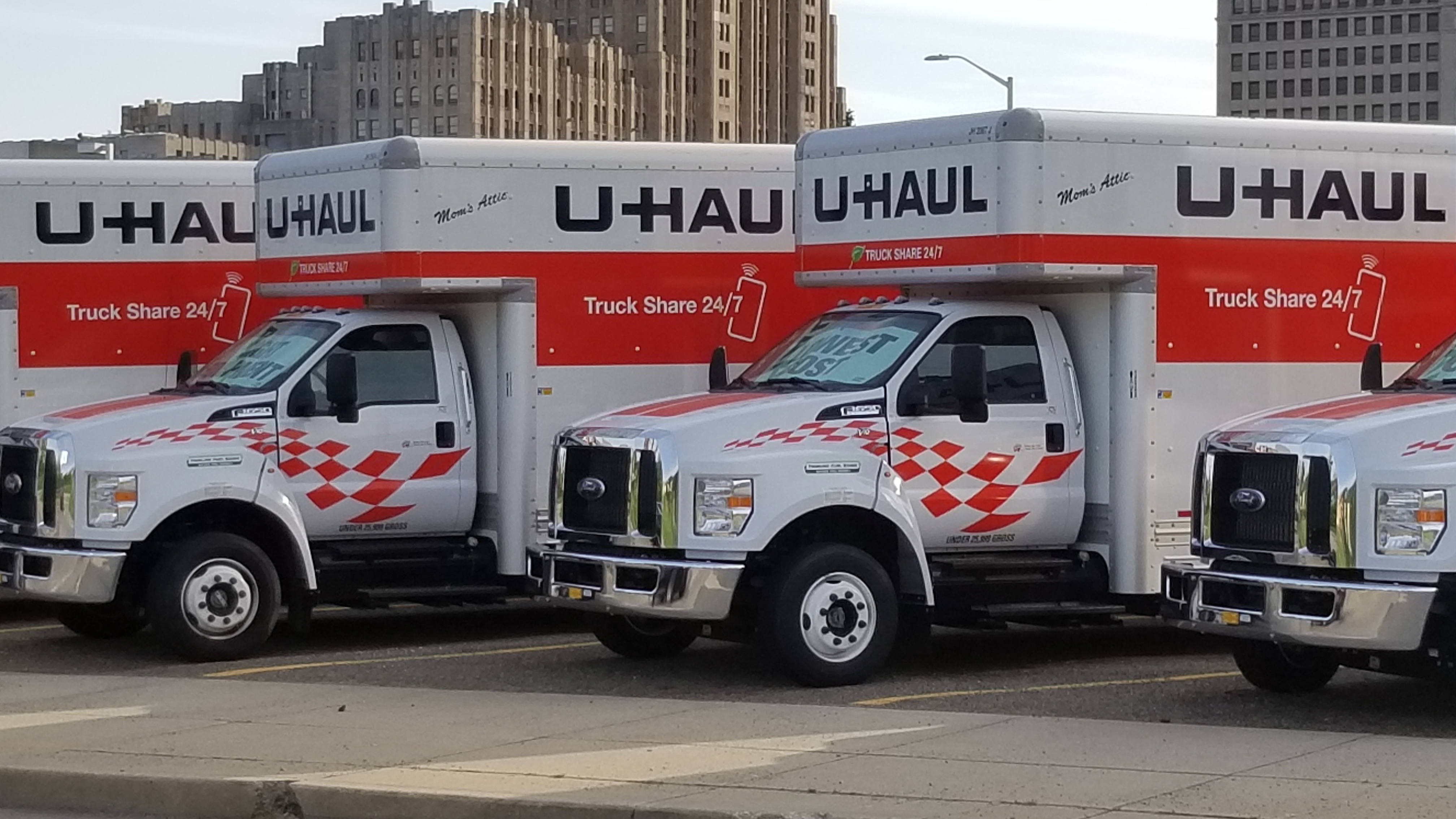 U-Haul Ready for Student Moves as PA Schools Adjust Schedules