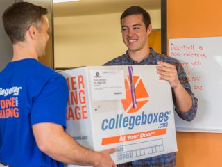 Collegeboxes Ready to Help as Cornell, Other NY Schools Send Students Home