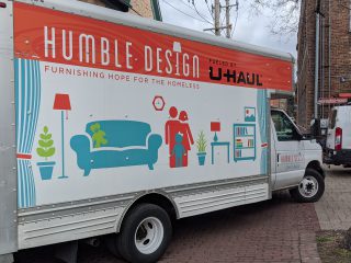 Humble Design, U-Haul Charity Partner, Expands Mission amid COVID-19