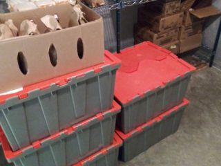 Oregon Schools Use Ready-To-Go Box to Deliver Student Meals