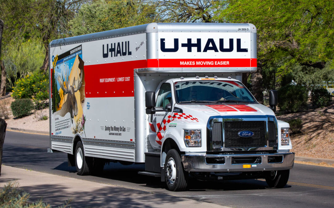 U-Haul Growth Index: South Carolina Named Top Growth State of 2024