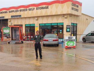 Tornado Victims: U-Haul Offers 30 Days of Free Storage in Southern Mississippi