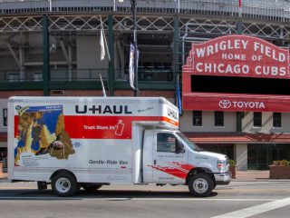 CHICAGO is U-Haul No. 4 Destination City for 2019