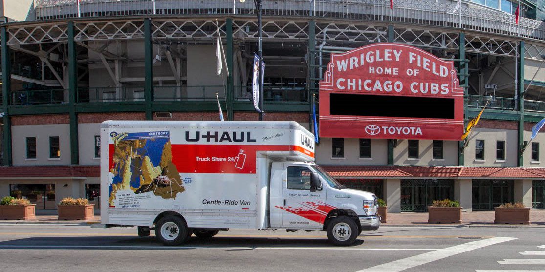 CHICAGO is U-Haul No. 4 Destination City for 2019