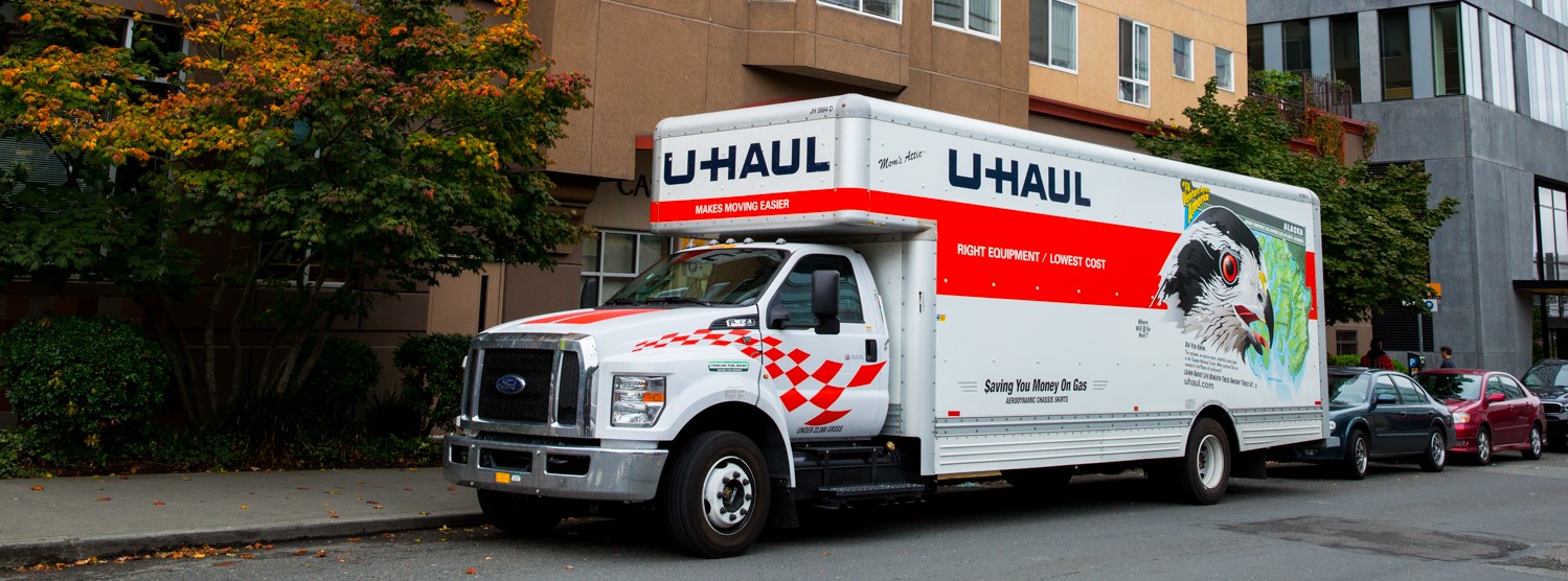 MONTREAL is U-Haul No. 5 Canadian Destination City for 2019