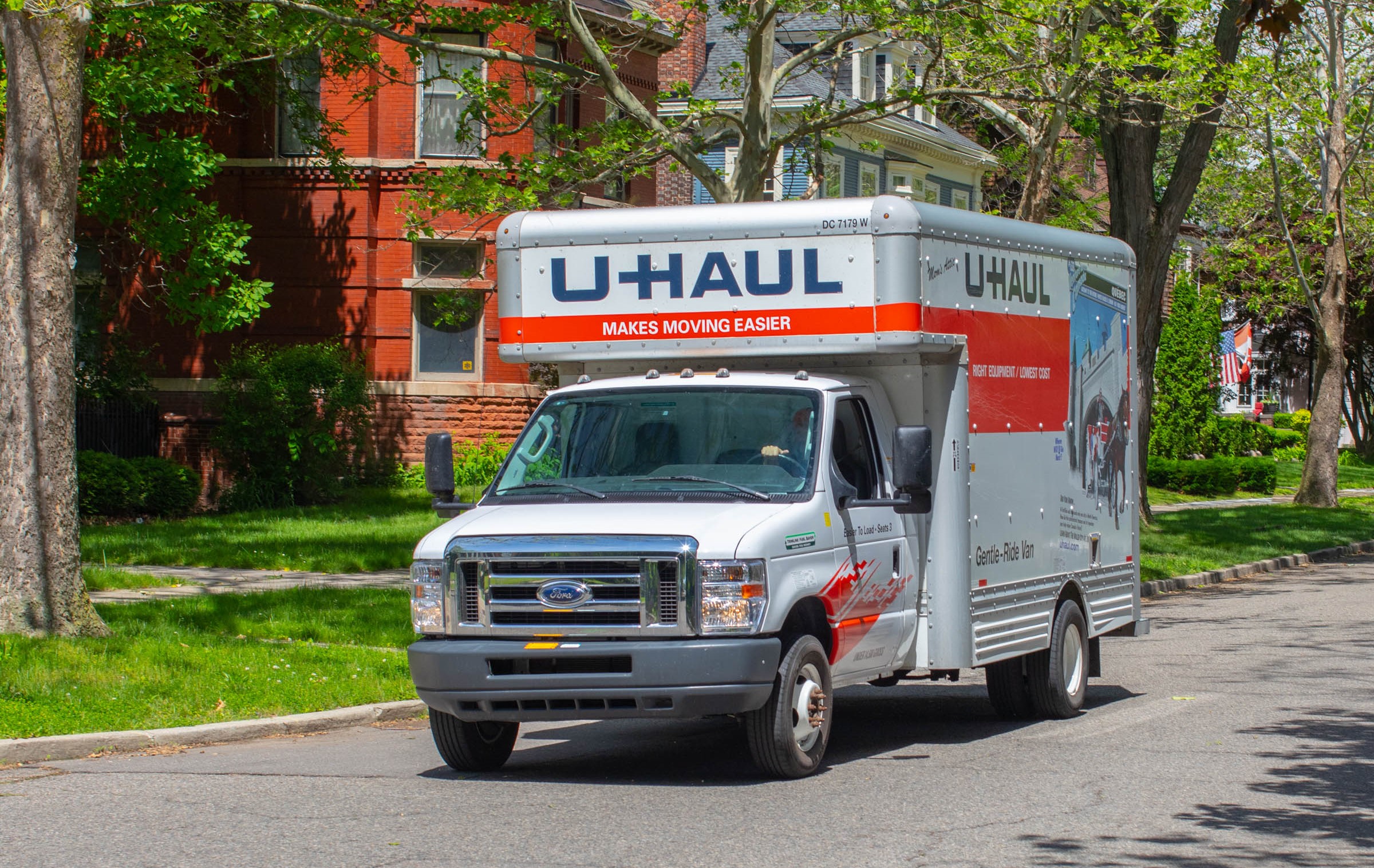 Reid Beffrey Promoted to MCP of U-Haul Co. of Central Michigan