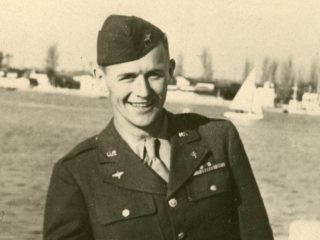 WWII Veterans Remembered: U-Haul Honors Montana’s Thomas W. Safford