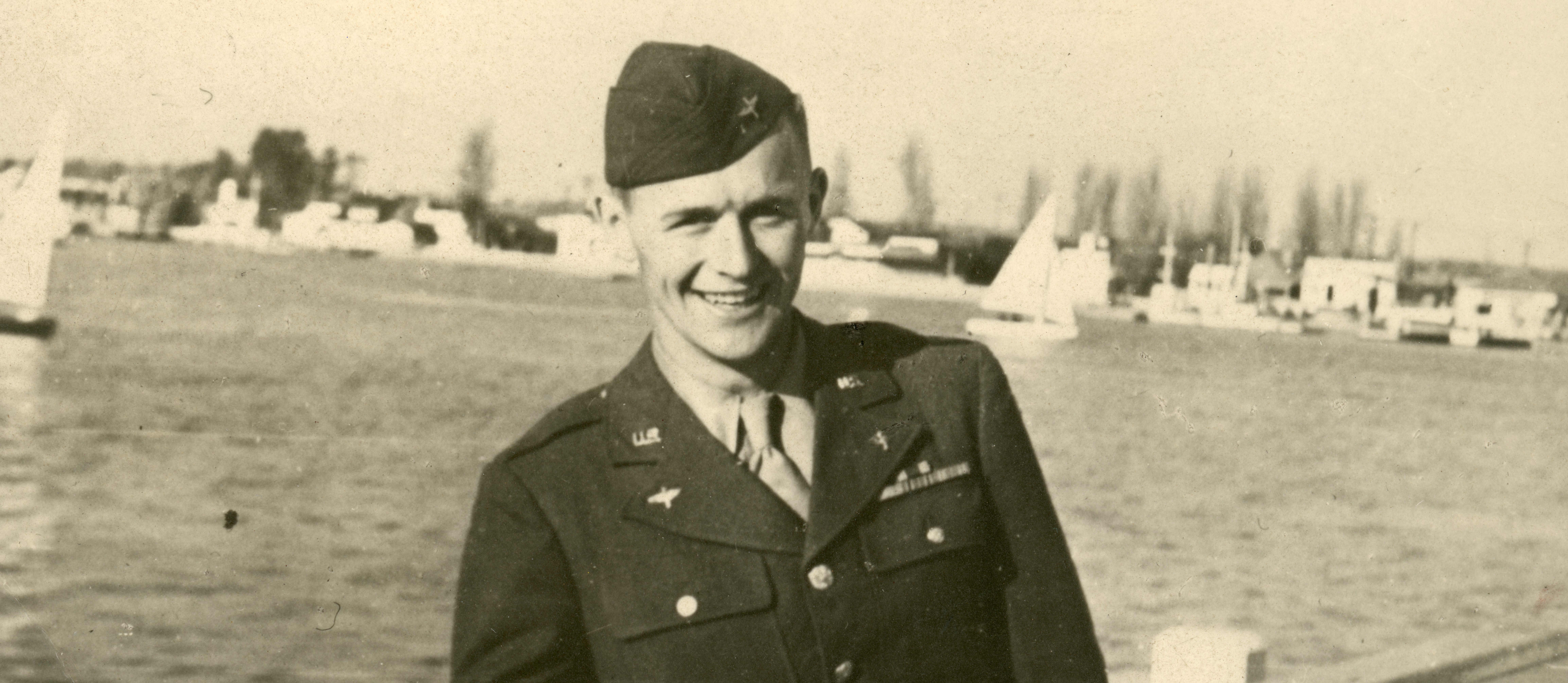 WWII Veterans Remembered: U-Haul Honors Montana’s Thomas W. Safford