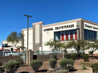 Central Fire Victims: U-Haul Offers 30 Days Free Self-Storage