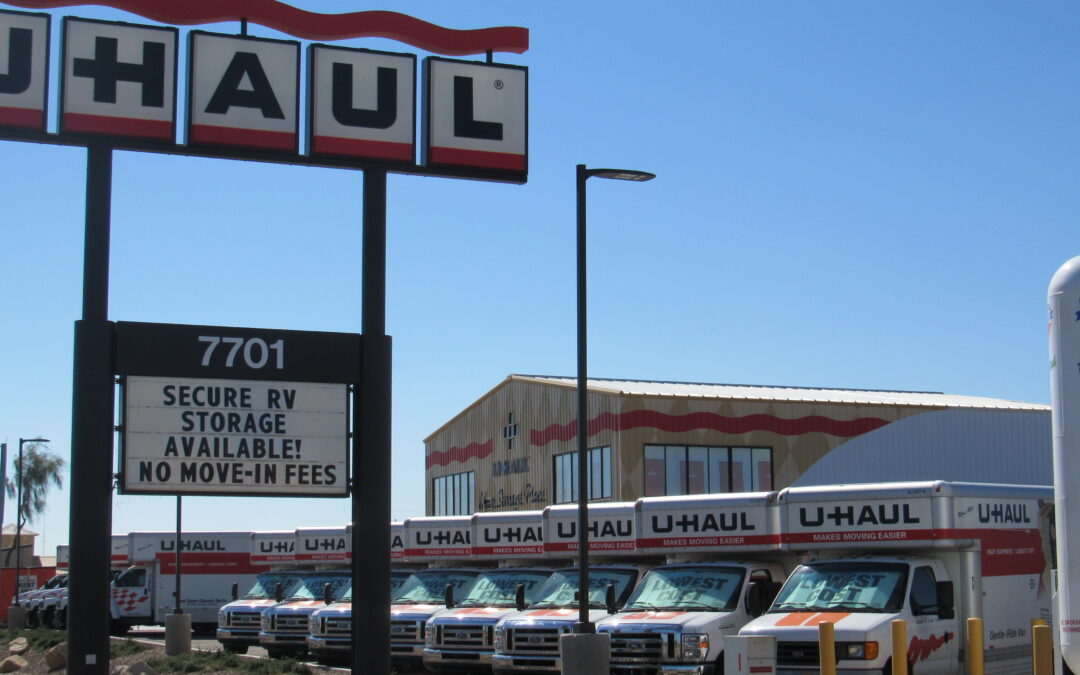 30 Days Free Storage Available at 7 Stores in North Dakota, Minnesota after Derecho