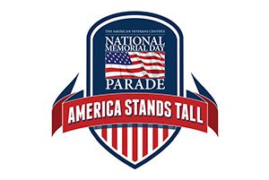 National Memorial Day Parade - America Stands Tall