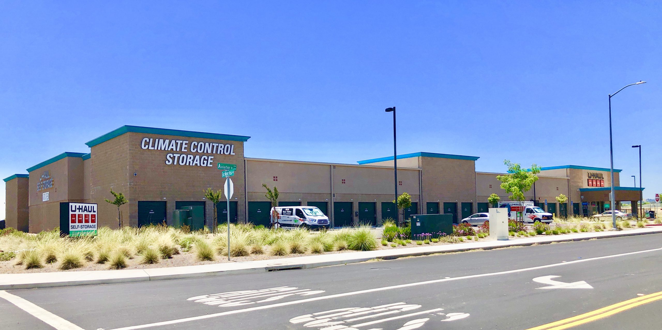 Vacaville Fire Victims: U-Haul Offers 30 Days Free Self-Storage