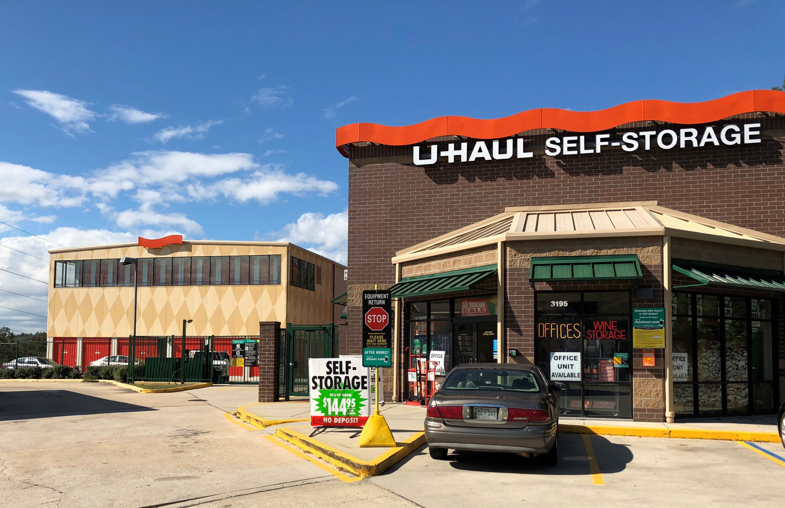 U-Haul Expands 30 Days Free Self-Storage Offer to Zeta Storm Victims