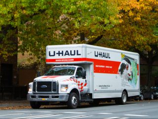 U-Haul Ranks TENNESSEE the No. 6 Growth State of 2022