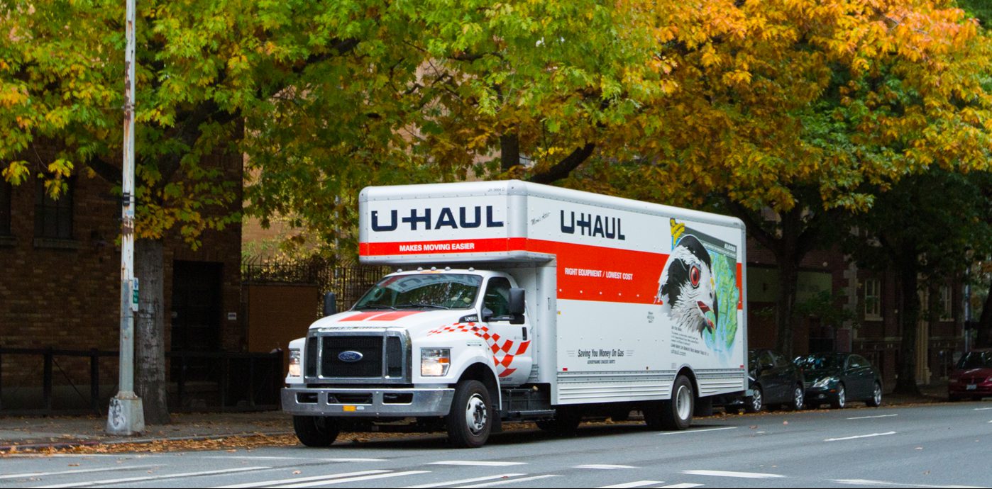 U-Haul Ranks TENNESSEE the No. 6 Growth State of 2022