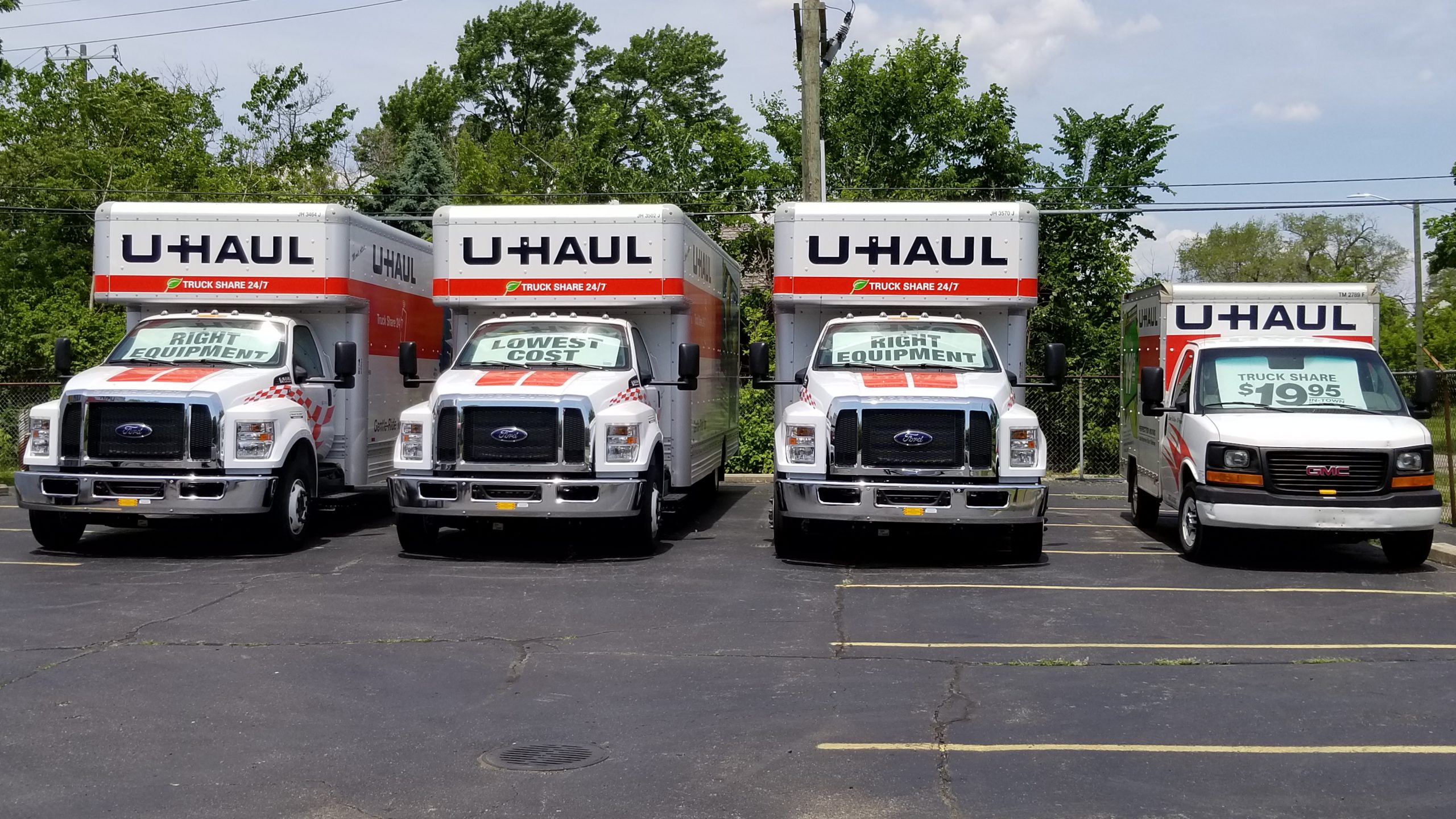 2020 Migration Trends: OHIO is the U-Haul No. 4 Growth State