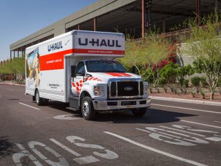 2020 Migration Trends: TEXAS is the U-Haul No. 2 Growth State