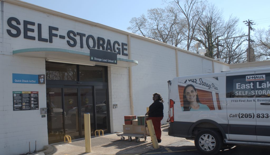 UHaul Offers 30 Days Free Storage after Tornado in Fultondale, AL