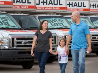 U-Haul Names Top 50 Growth States of 2020