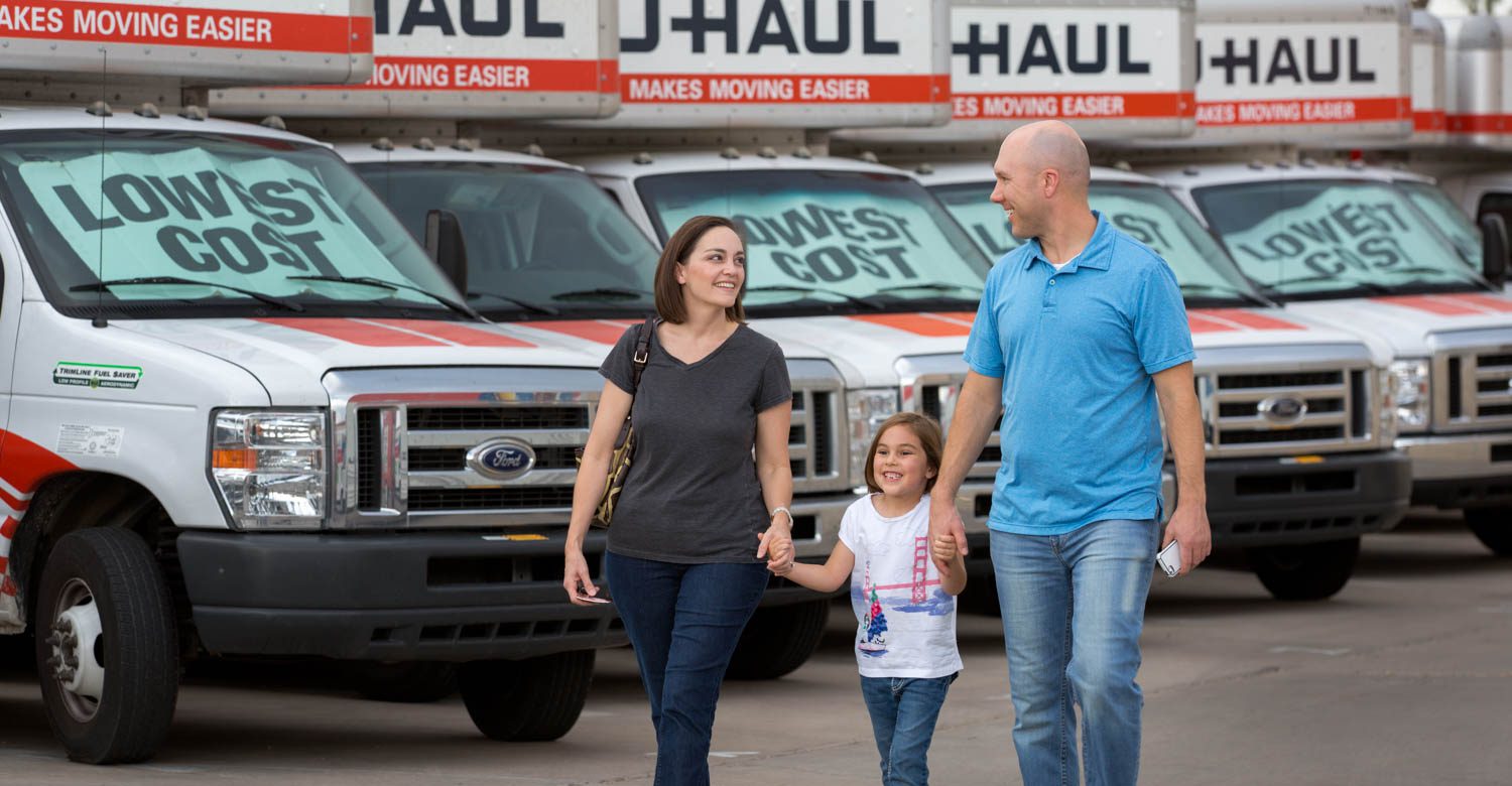 U-Haul Names Top 50 Growth States of 2020