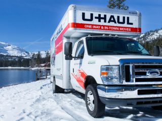U-Haul Names Top 25 Canadian Growth Cities of 2020