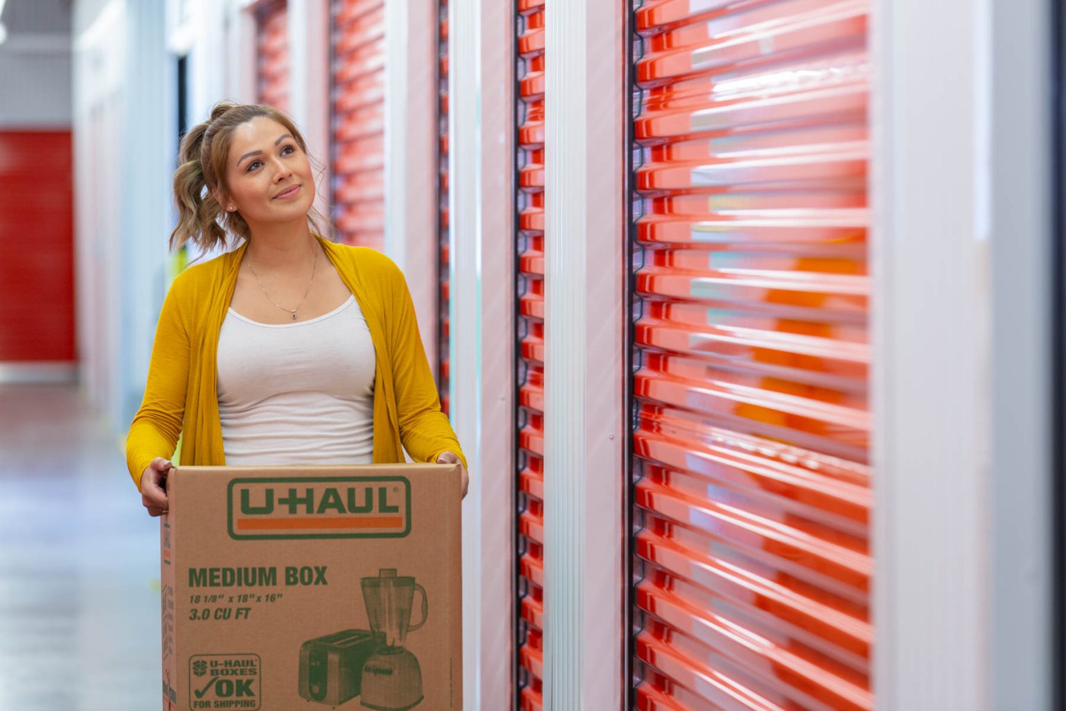 UHaul Extends 30 Days Free SelfStorage at All Texas Stores