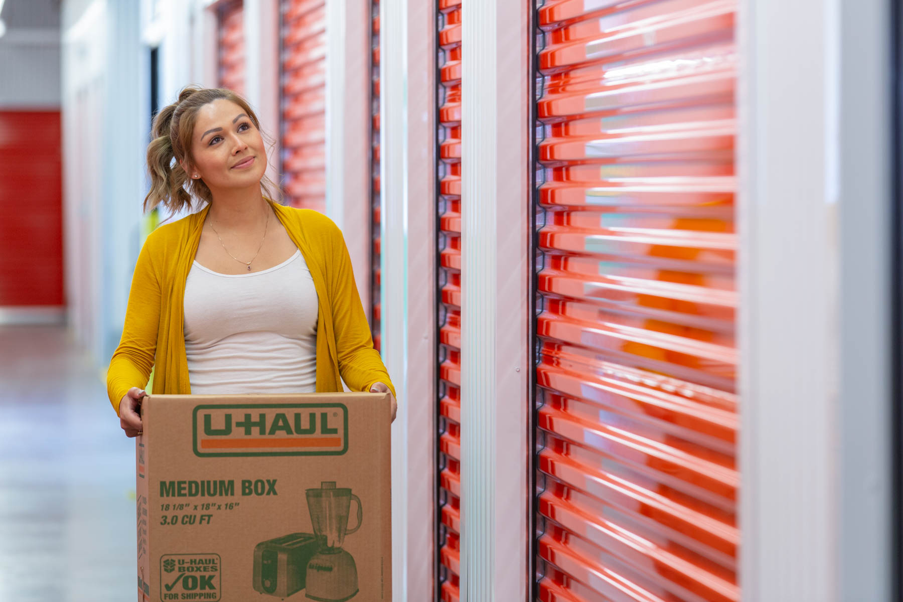 U-Haul Extends 30 Days Free Self-Storage at All Texas Stores