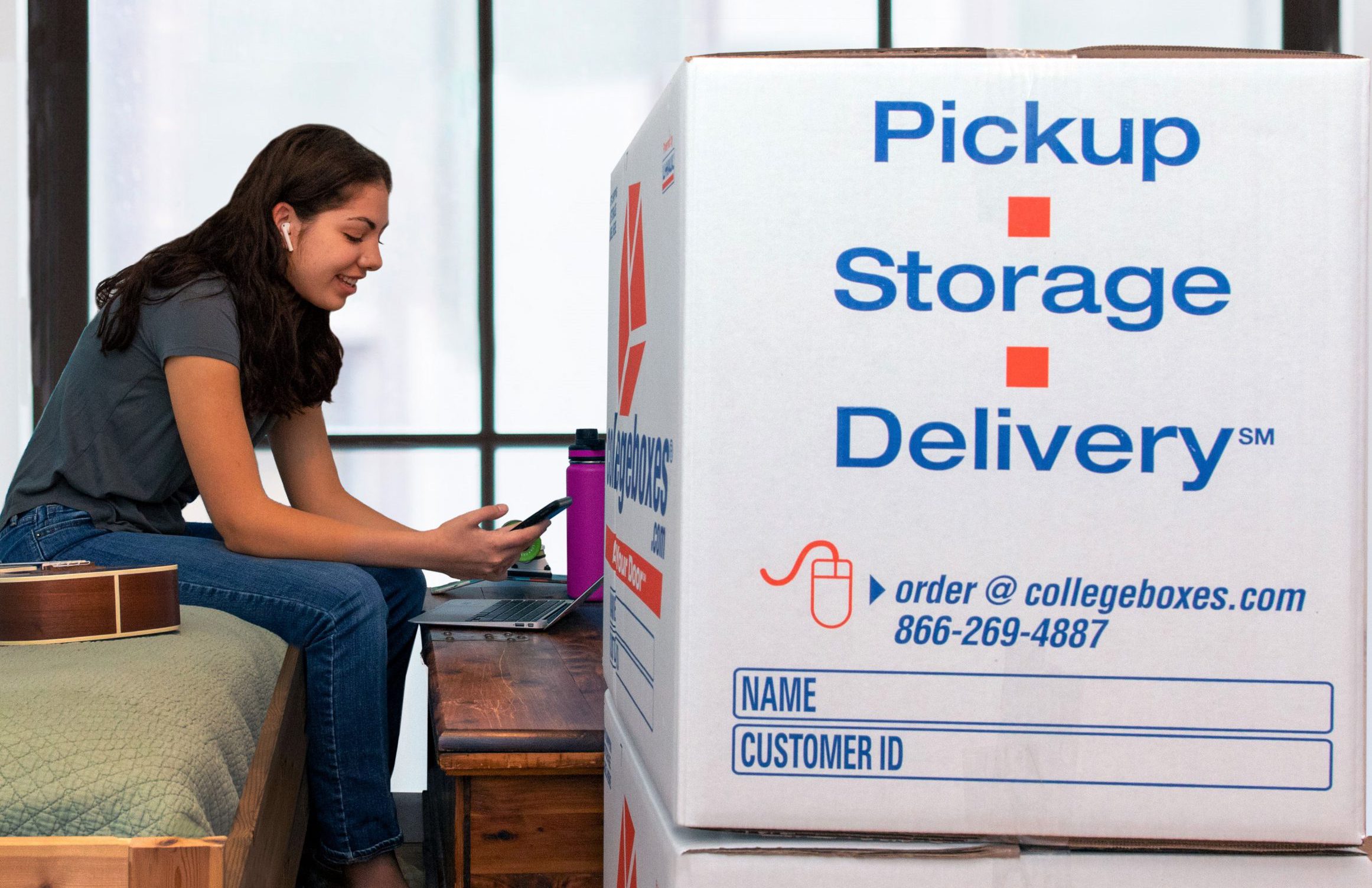 Plan for Safety: Collegeboxes Discounting Services for Student Move-Outs