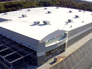 Cumberland County Offers COVID-19 Vaccine Site at U-Haul Facility