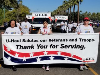 U-Haul Named 2021 VETS Indexes Recognized Employer