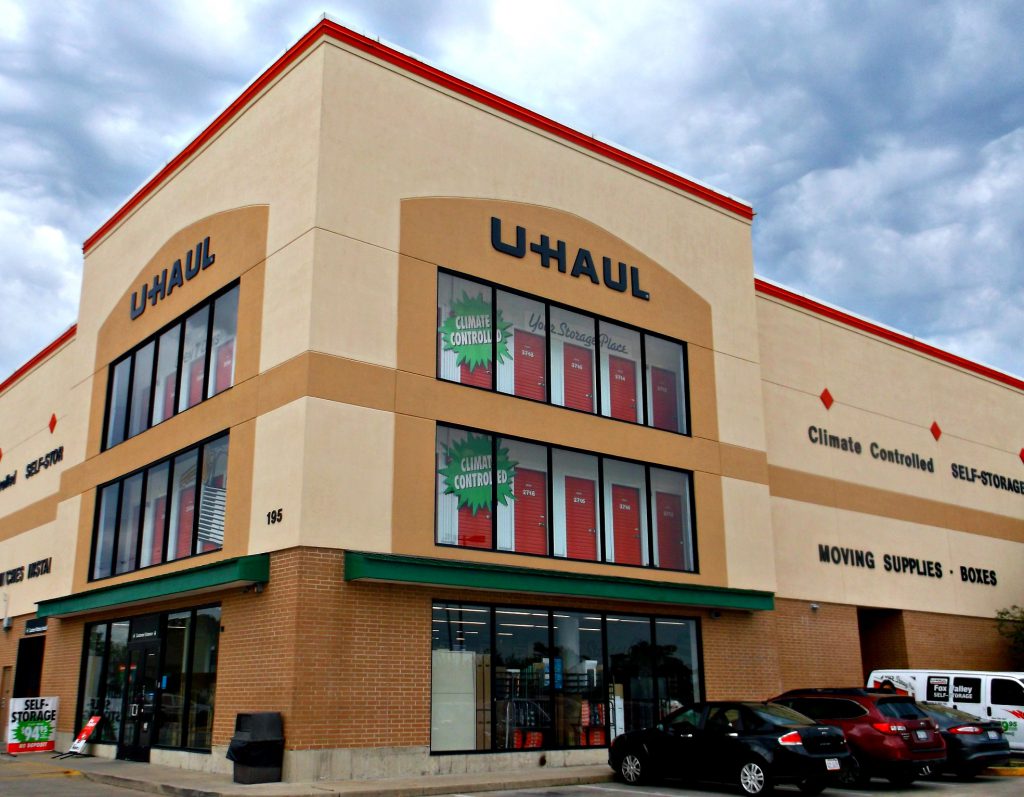 My UHaul StoryMy UHaul Story