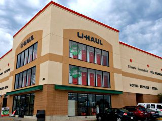 Tornado Recovery: U-Haul Offers 30 Days Free Storage in Chicago’s Western Suburbs