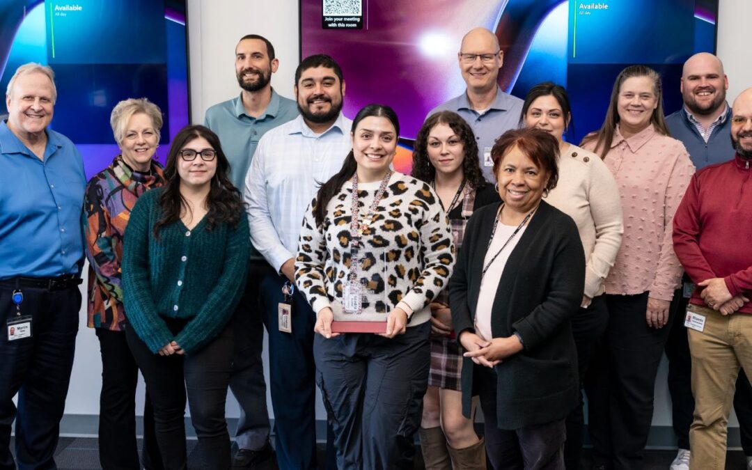 Sandra Sanchez Named 2025 U-Haul Volunteer of the Year