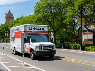 <strong>U-Haul Ranks SOUTH CAROLINA the No. 3 Growth State of 2022</strong>
