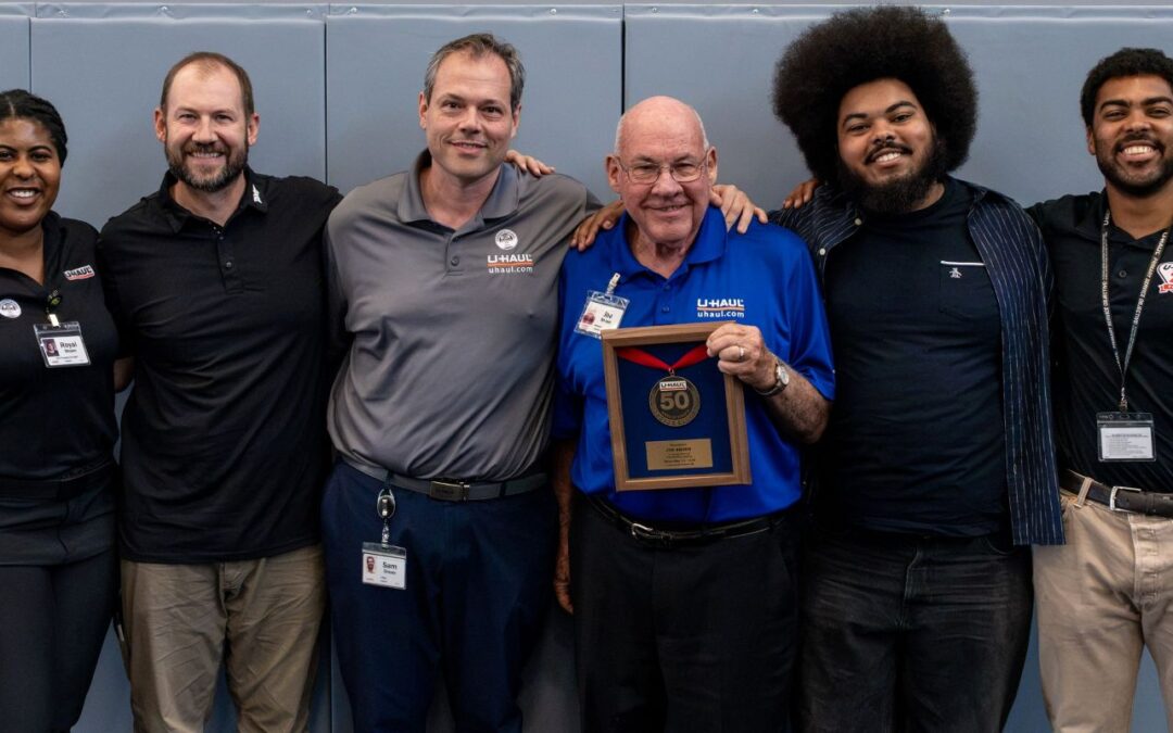 In Pictures: Colleagues and Family Celebrate Joe Shoen’s 50 Years at U-Haul